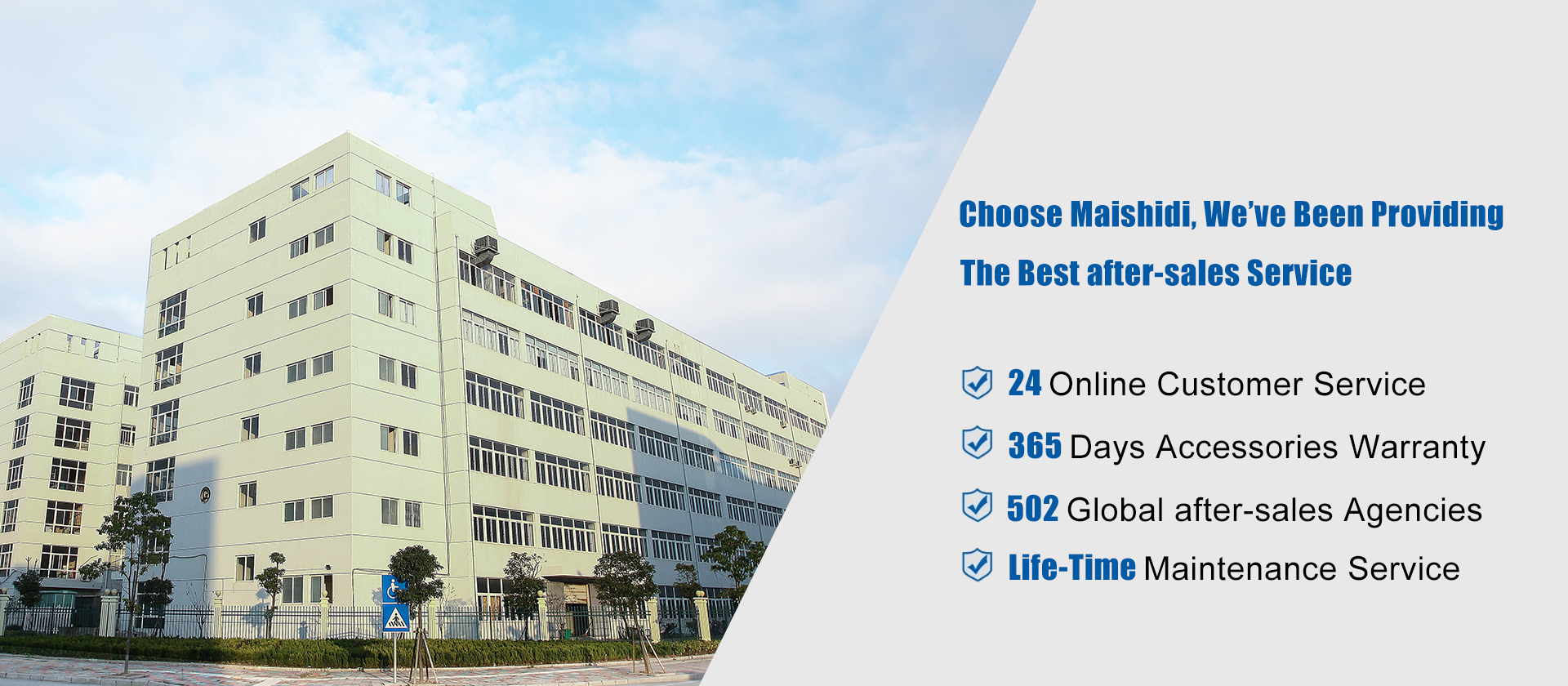 Why Choose us