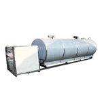 Customizing Stainless Steel Milk Cooling Tank (Milk Cooling Transport Tank)