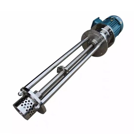 Is It Necessary To Use A Vacuum Emulsifier In The Production Of Fish Oil?