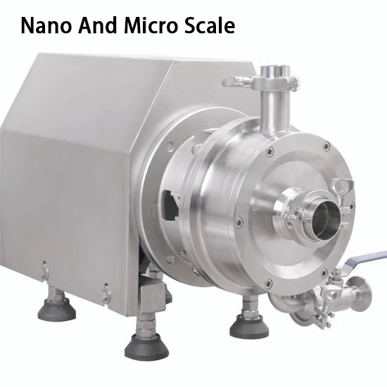 Laboratory Emulsifier Manufacturer: Introduce The Operation Process And Precautions Of Laboratory Emulsifier