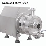 Inline Emulsification Pump