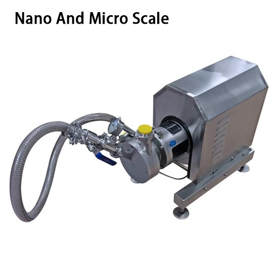 Sanitary Pump Product Introduction