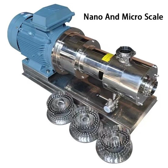 Is An Emulsifier Needed For Industrial Production Of Veterinary Drugs?