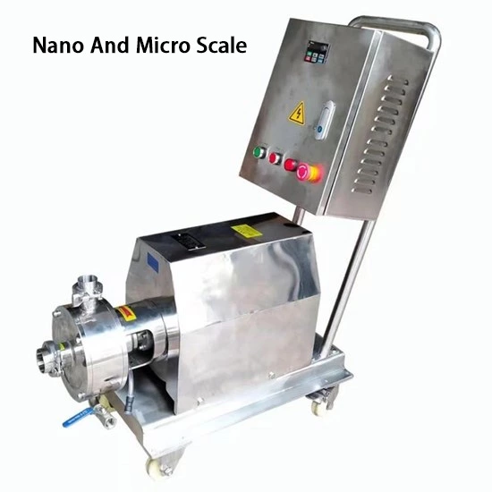 What Kind Of Equipment Is Needed For Gel Emulsification?