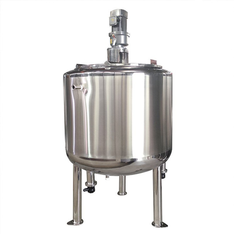 Cold and Hot Tank