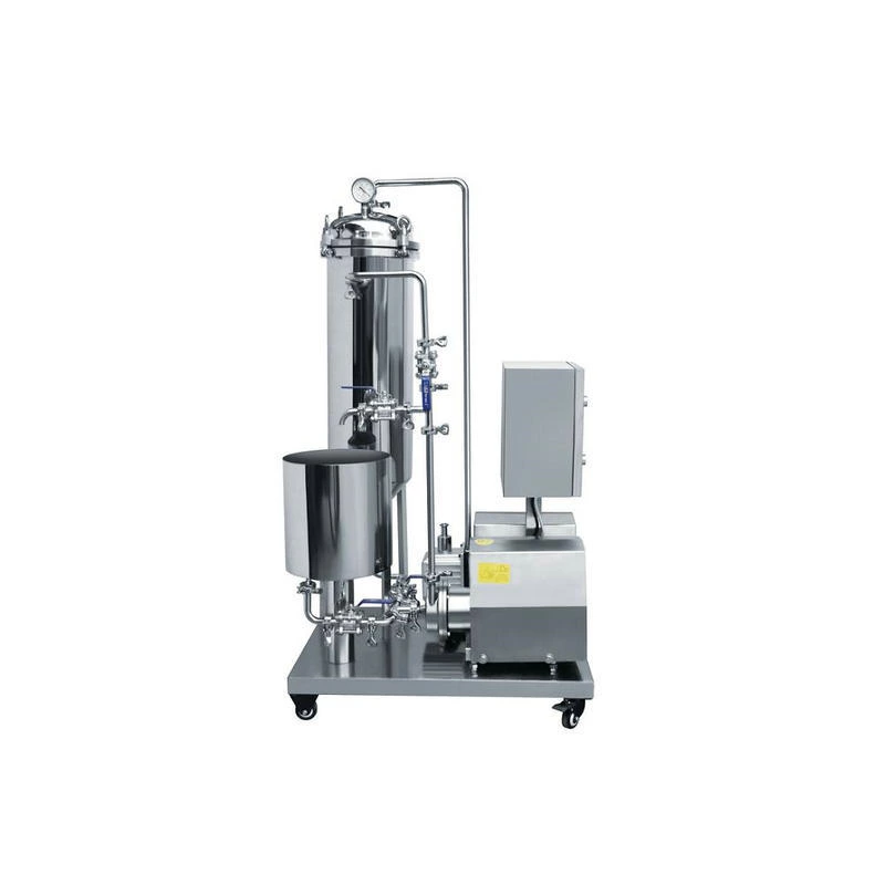 Vacuum Degassing Tank