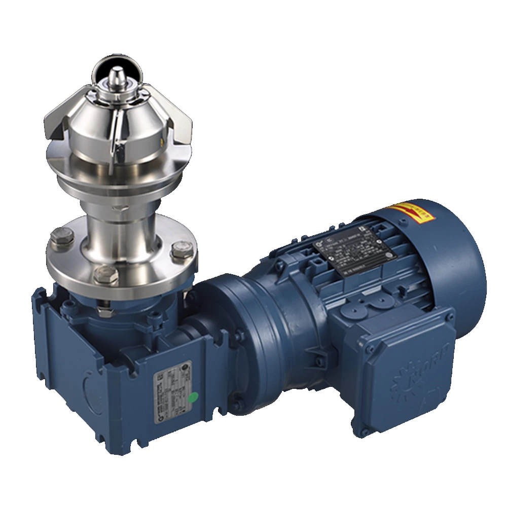 What Are The Differences Between An Emulsifier And A Mixer