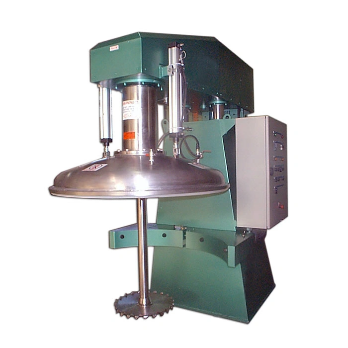 Features Of Vacuum Homogenizer