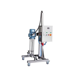 Batch Homogenizer