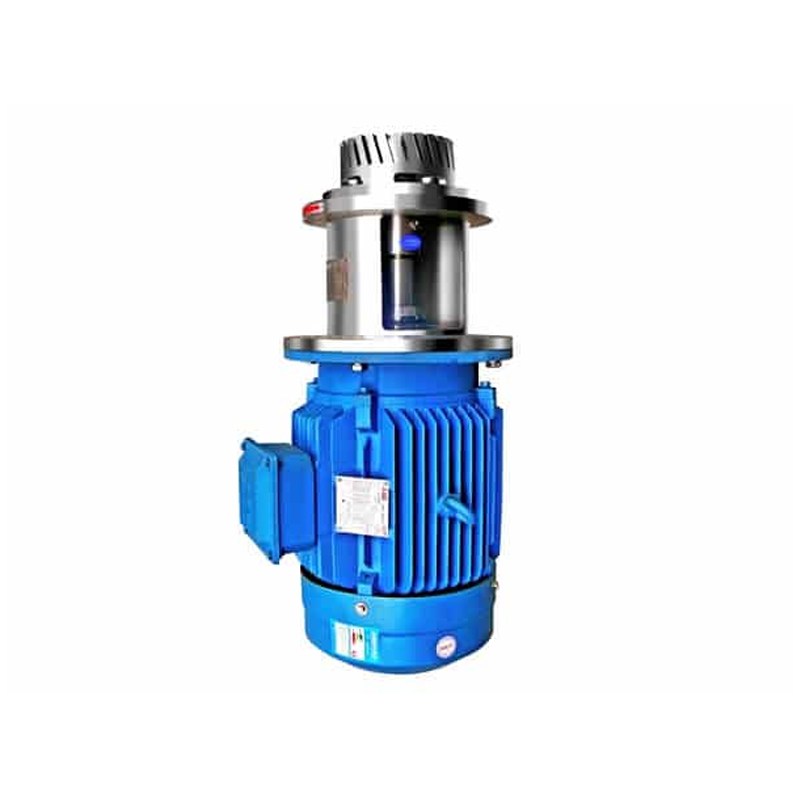 Bottom Entry Homogenizer