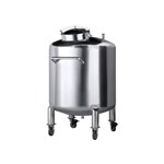 Closed Storage Tank