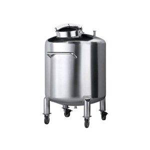 Closed Storage Tank