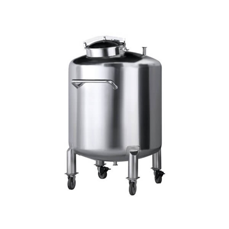 Closed Storage Tank