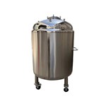 Double Layer Storage Tank
