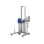 Electric Lift Mixer