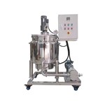 Emulsifying Pump with Emulsifying Tank
