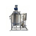 Emulsifying Pump with Emulsifying Tank