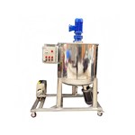 Emulsifying Pump with Emulsifying Tank