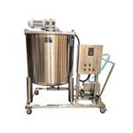 Emulsifying Pump with Emulsifying Tank
