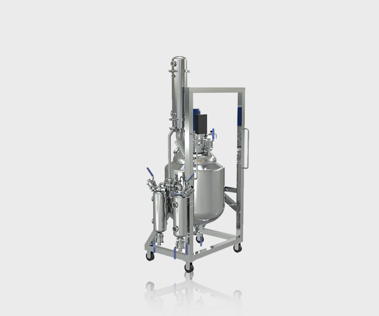 Stainless Steel Reactor