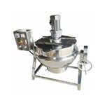 Gas Heating Jacketed Kettle