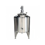 High Shear Emulsifying Tank