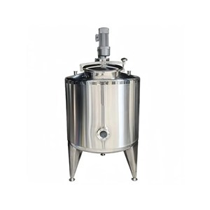 High Shear Emulsifying Tank