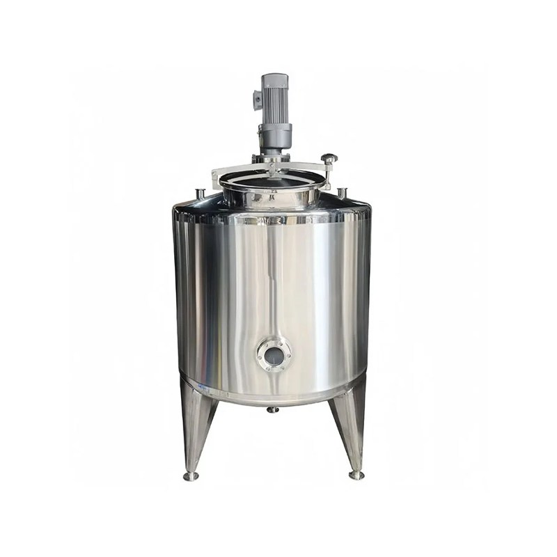 High Shear Emulsifying Tank