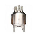 High Shear Emulsifying Tank