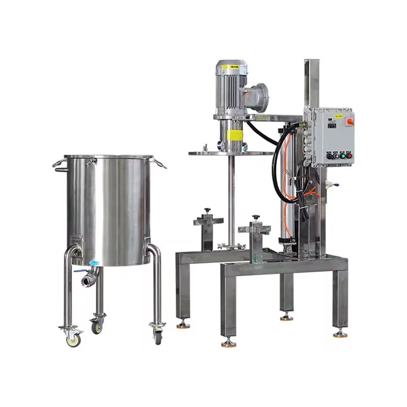 High-Speed Disperser