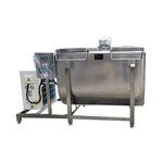 Horizontal Cooling Tank