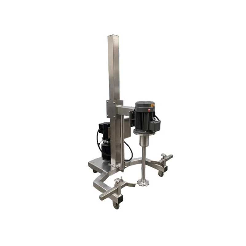 Hydraulic Lift Disperser