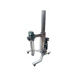 Hydraulic Lift Mixer