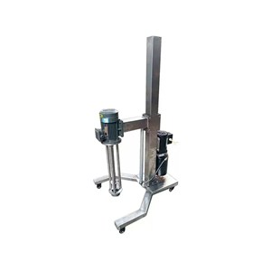 Hydraulic Lift Mixer