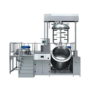 Hydraulic Lifting Emulsifying Tank