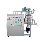 Lab Vacuum Homogenizer Mixer