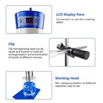 Laboratory Emulsifier