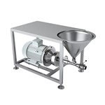 Liquid-Powder Mixer