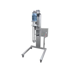 Manual Lift Mixer