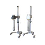 Manual Lift Mixer