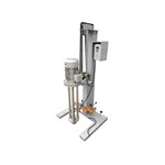 Manual Lift Mixer
