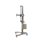 Manual Lift Mixer