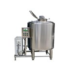 Milk Cooling Tank