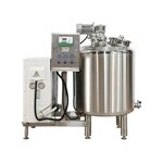 Milk Cooling Tank
