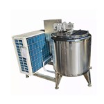 Milk Cooling Tank