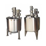 Mixing Emulsifying Tank