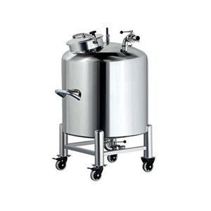 Mobile Storage Tank