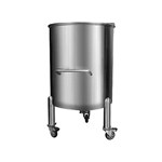 Mobile Storage Tank