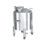 Mobile Storage Tank