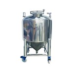 Mobile Storage Tank